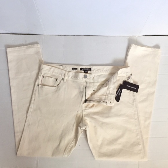 MICHAEL KORS MENS SLIM FIT PARKER JEANS SIZE 30x32 - Picture 6 of 8